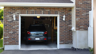 Garage Door Installation at Parker Road Estates West 1 E Plano, Texas